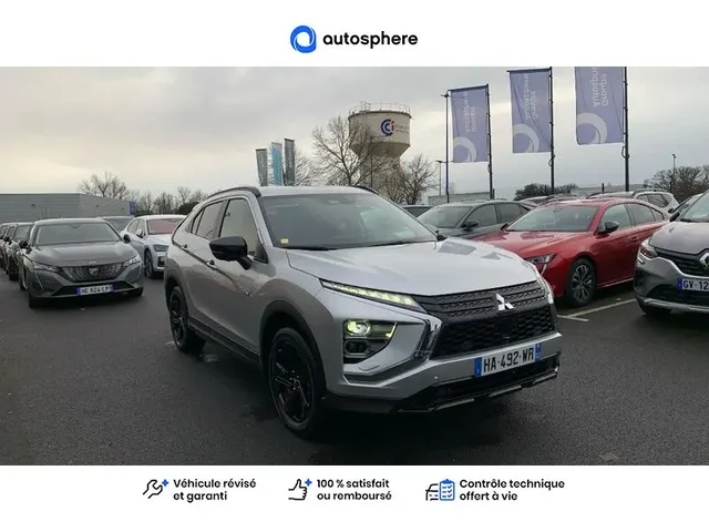 Occasion Mitsubishi Eclipse Cross à MONTLUCON chez PEUGEOT MONTLUCON