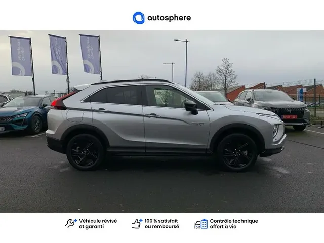 Occasion Mitsubishi Eclipse Cross à MONTLUCON chez PEUGEOT MONTLUCON