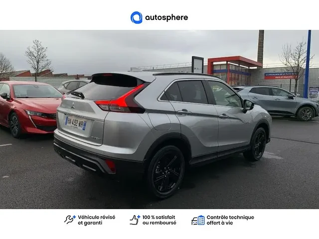 Occasion Mitsubishi Eclipse Cross à MONTLUCON chez PEUGEOT MONTLUCON