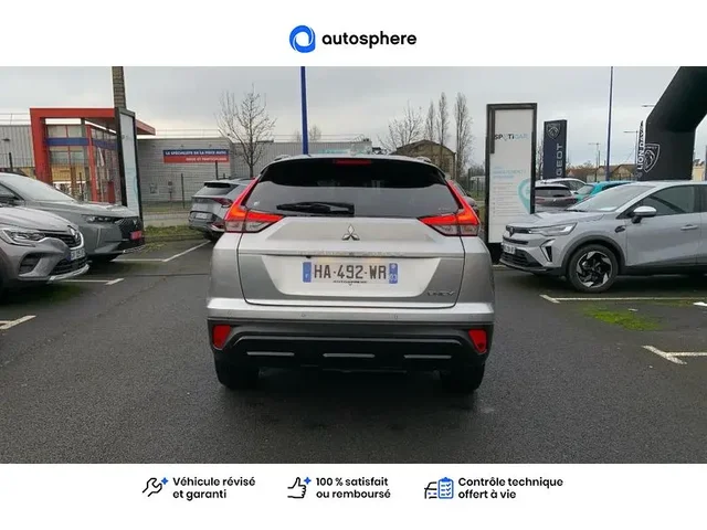 Occasion Mitsubishi Eclipse Cross à MONTLUCON chez PEUGEOT MONTLUCON
