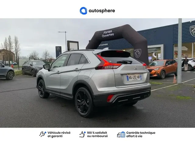 Occasion Mitsubishi Eclipse Cross à MONTLUCON chez PEUGEOT MONTLUCON