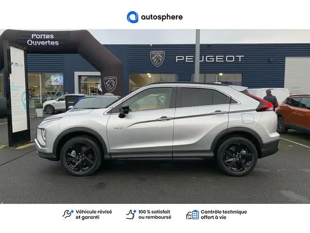 Occasion Mitsubishi Eclipse Cross à MONTLUCON chez PEUGEOT MONTLUCON