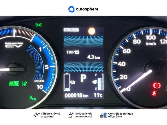 Occasion Mitsubishi Eclipse Cross à MONTLUCON chez PEUGEOT MONTLUCON