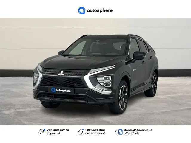 Occasion Mitsubishi Eclipse Cross à CHAUNY chez RENAULT | CHAUNY