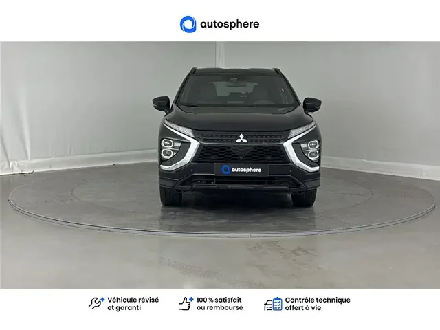 Occasion Mitsubishi Eclipse Cross à CHAUNY chez RENAULT | CHAUNY