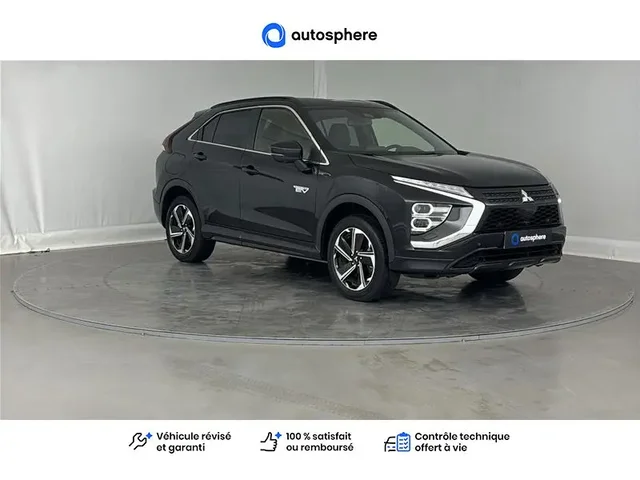 Occasion Mitsubishi Eclipse Cross à CHAUNY chez RENAULT | CHAUNY