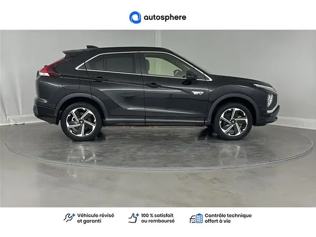Occasion Mitsubishi Eclipse Cross à CHAUNY chez RENAULT | CHAUNY