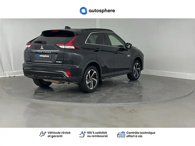 Occasion Mitsubishi Eclipse Cross à CHAUNY chez RENAULT | CHAUNY