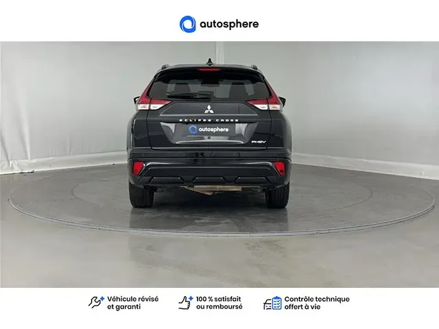 Occasion Mitsubishi Eclipse Cross à CHAUNY chez RENAULT | CHAUNY