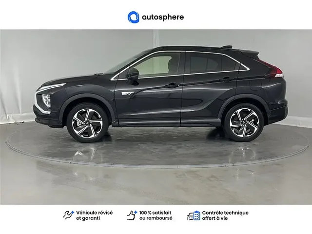 Occasion Mitsubishi Eclipse Cross à CHAUNY chez RENAULT | CHAUNY