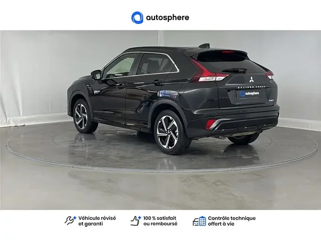 Occasion Mitsubishi Eclipse Cross à CHAUNY chez RENAULT | CHAUNY