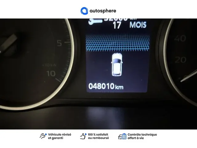 Occasion Mitsubishi Eclipse Cross à CHAUNY chez RENAULT | CHAUNY