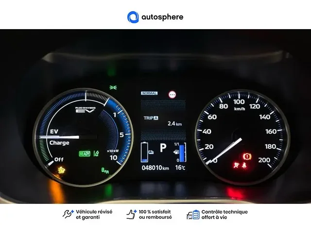 Occasion Mitsubishi Eclipse Cross à CHAUNY chez RENAULT | CHAUNY