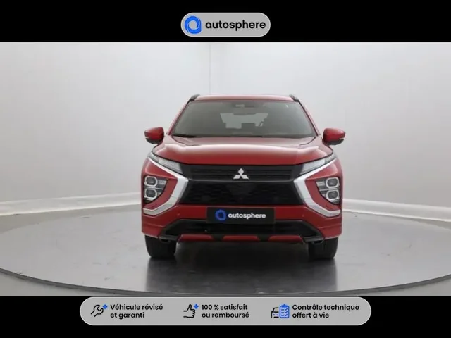 Occasion Mitsubishi Eclipse Cross à La Teste-de-Buch chez Autosphere La Teste-de-Buch