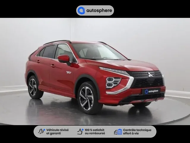 Occasion Mitsubishi Eclipse Cross à La Teste-de-Buch chez Autosphere La Teste-de-Buch