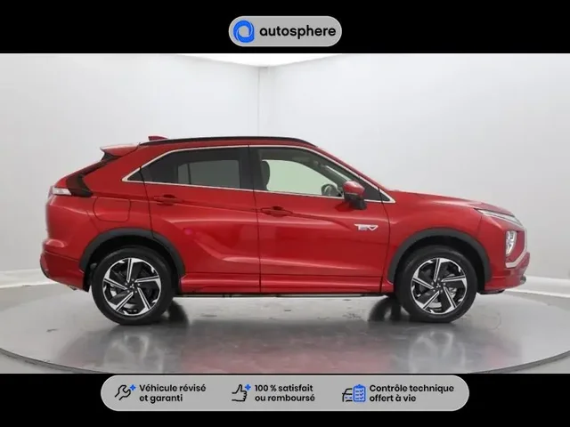 Occasion Mitsubishi Eclipse Cross à La Teste-de-Buch chez Autosphere La Teste-de-Buch