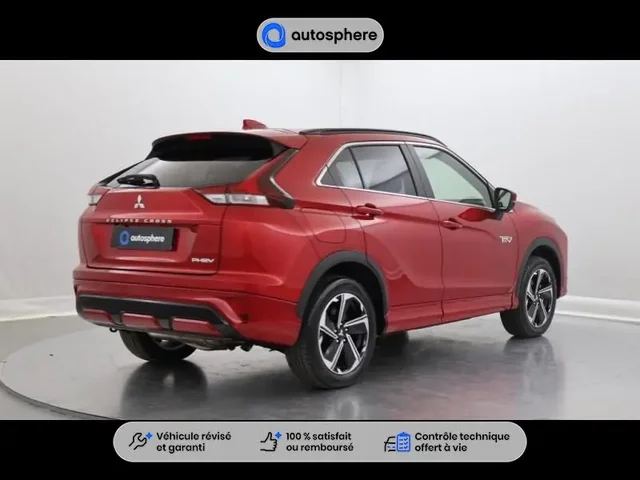 Occasion Mitsubishi Eclipse Cross à La Teste-de-Buch chez Autosphere La Teste-de-Buch