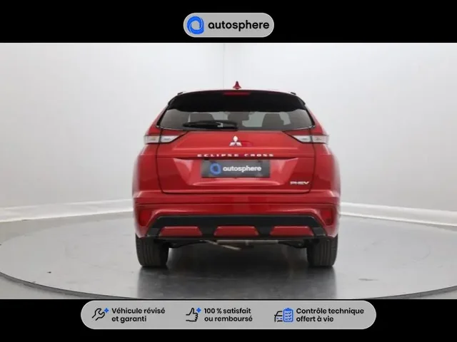 Occasion Mitsubishi Eclipse Cross à La Teste-de-Buch chez Autosphere La Teste-de-Buch