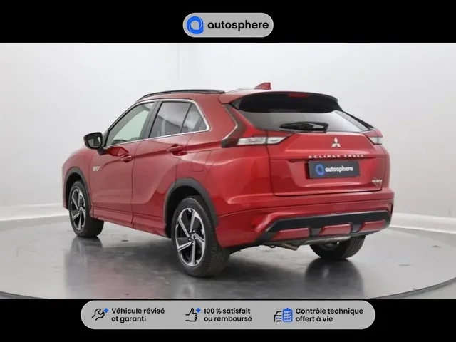 Occasion Mitsubishi Eclipse Cross à La Teste-de-Buch chez Autosphere La Teste-de-Buch