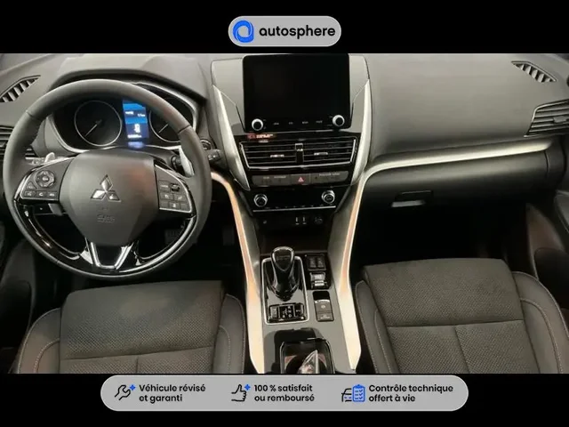 Occasion Mitsubishi Eclipse Cross à La Teste-de-Buch chez Autosphere La Teste-de-Buch