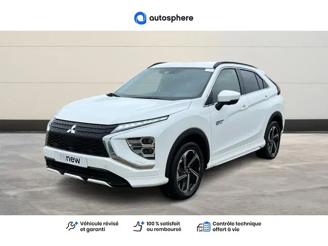 Occasion Mitsubishi Eclipse Cross à THIONVILLE chez RENAULT | THIONVILLE