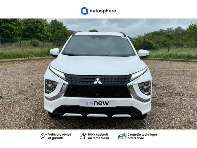 Occasion Mitsubishi Eclipse Cross à THIONVILLE chez RENAULT | THIONVILLE