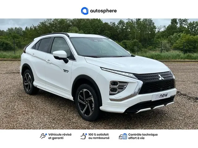 Occasion Mitsubishi Eclipse Cross à THIONVILLE chez RENAULT | THIONVILLE