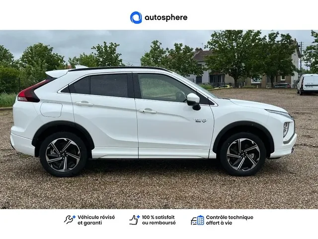 Occasion Mitsubishi Eclipse Cross à THIONVILLE chez RENAULT | THIONVILLE