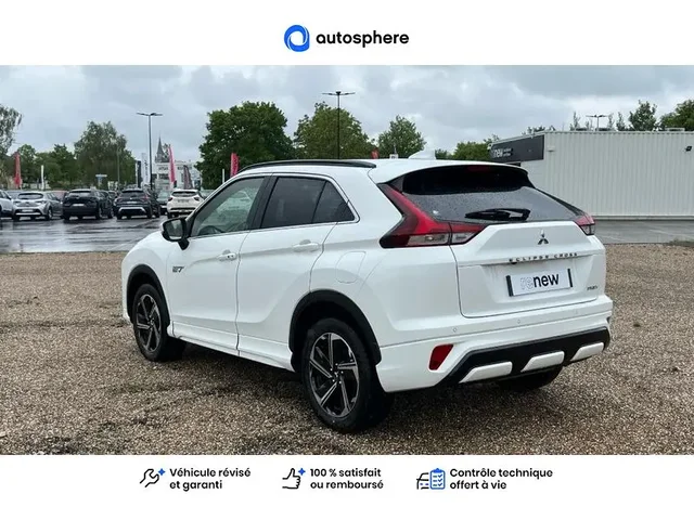 Occasion Mitsubishi Eclipse Cross à THIONVILLE chez RENAULT | THIONVILLE