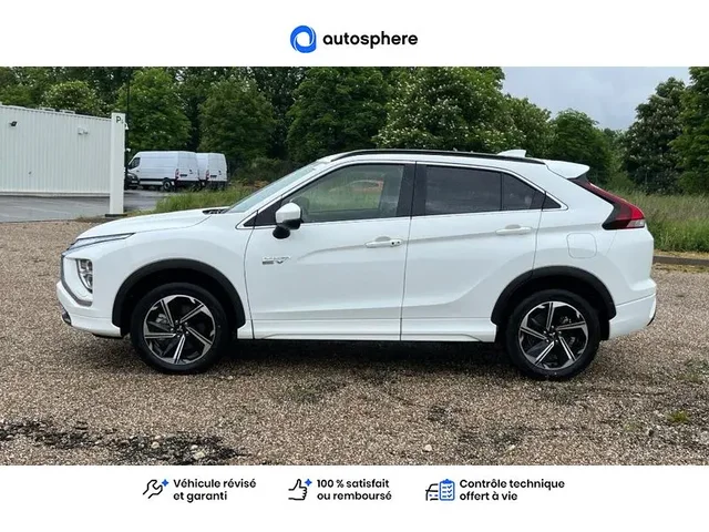 Occasion Mitsubishi Eclipse Cross à THIONVILLE chez RENAULT | THIONVILLE