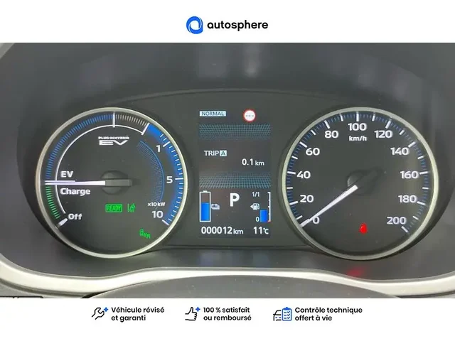 Occasion Mitsubishi Eclipse Cross à THIONVILLE chez RENAULT | THIONVILLE