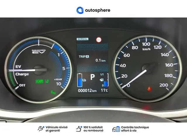 Occasion Mitsubishi Eclipse Cross à THIONVILLE chez RENAULT | THIONVILLE