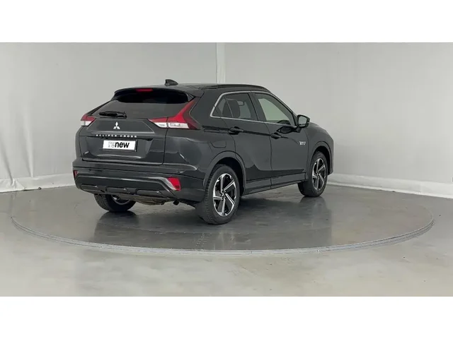 Occasion Mitsubishi Eclipse Cross à Maizieres la grande paroisse chez DACIA ROMILLY