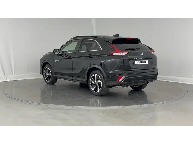 Occasion Mitsubishi Eclipse Cross à Maizieres la grande paroisse chez DACIA ROMILLY