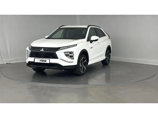 Occasion Mitsubishi Eclipse Cross à Maizieres la grande paroisse chez DACIA ROMILLY