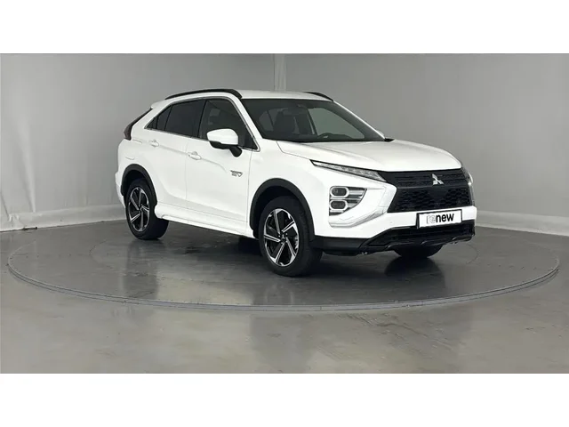 Occasion Mitsubishi Eclipse Cross à Maizieres la grande paroisse chez DACIA ROMILLY