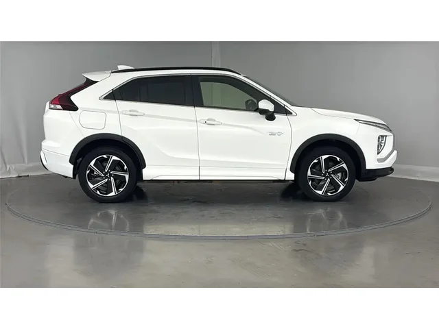 Occasion Mitsubishi Eclipse Cross à Maizieres la grande paroisse chez DACIA ROMILLY