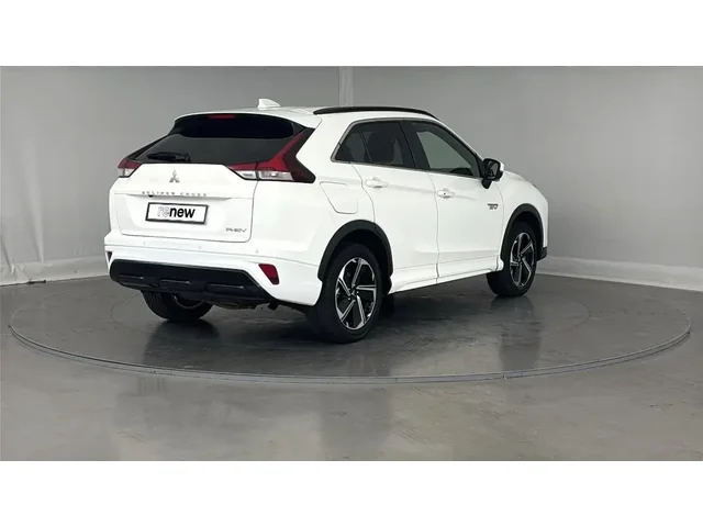 Occasion Mitsubishi Eclipse Cross à Maizieres la grande paroisse chez DACIA ROMILLY