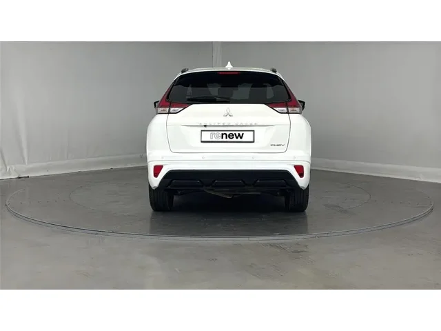 Occasion Mitsubishi Eclipse Cross à Maizieres la grande paroisse chez DACIA ROMILLY