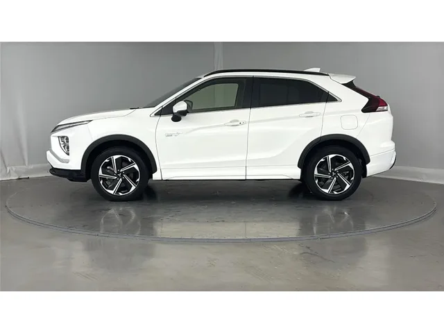 Occasion Mitsubishi Eclipse Cross à Maizieres la grande paroisse chez DACIA ROMILLY