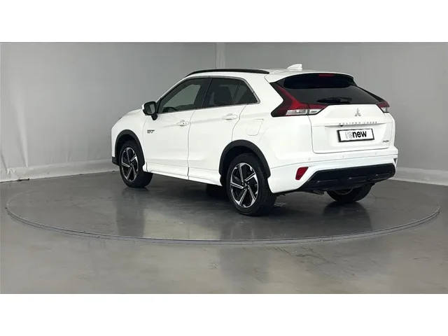 Occasion Mitsubishi Eclipse Cross à Maizieres la grande paroisse chez DACIA ROMILLY