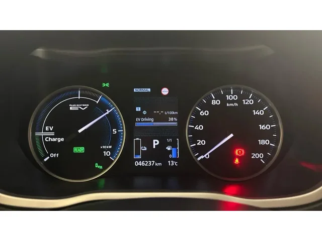 Occasion Mitsubishi Eclipse Cross à Maizieres la grande paroisse chez DACIA ROMILLY