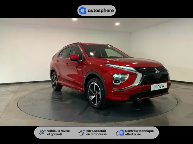 Occasion Mitsubishi Eclipse Cross à Maizieres la grande paroisse chez DACIA ROMILLY