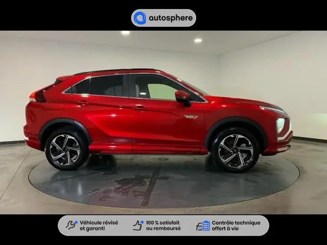 Occasion Mitsubishi Eclipse Cross à Maizieres la grande paroisse chez DACIA ROMILLY