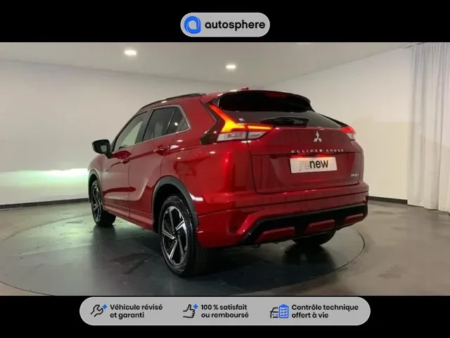 Occasion Mitsubishi Eclipse Cross à Maizieres la grande paroisse chez DACIA ROMILLY
