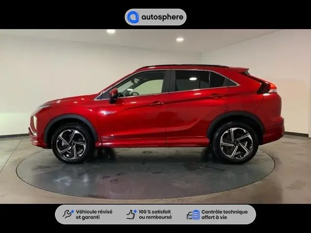 Occasion Mitsubishi Eclipse Cross à Maizieres la grande paroisse chez DACIA ROMILLY