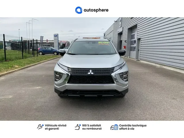Occasion Mitsubishi Eclipse Cross à PETITE-FORET chez FORD VALENCIENNES