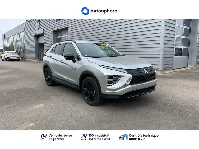 Occasion Mitsubishi Eclipse Cross à PETITE-FORET chez FORD VALENCIENNES