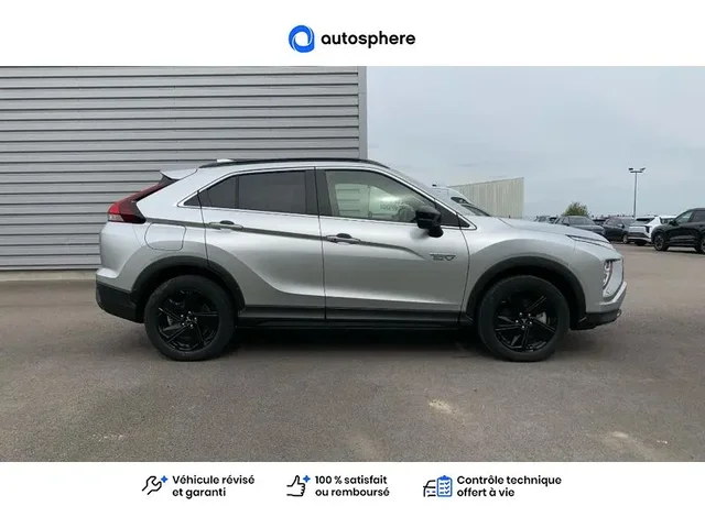 Occasion Mitsubishi Eclipse Cross à PETITE-FORET chez FORD VALENCIENNES