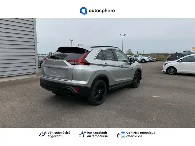 Occasion Mitsubishi Eclipse Cross à PETITE-FORET chez FORD VALENCIENNES